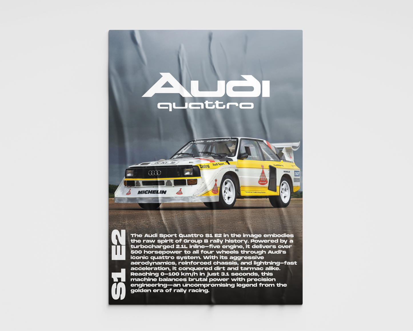 Audi Sport quattro S1 E2