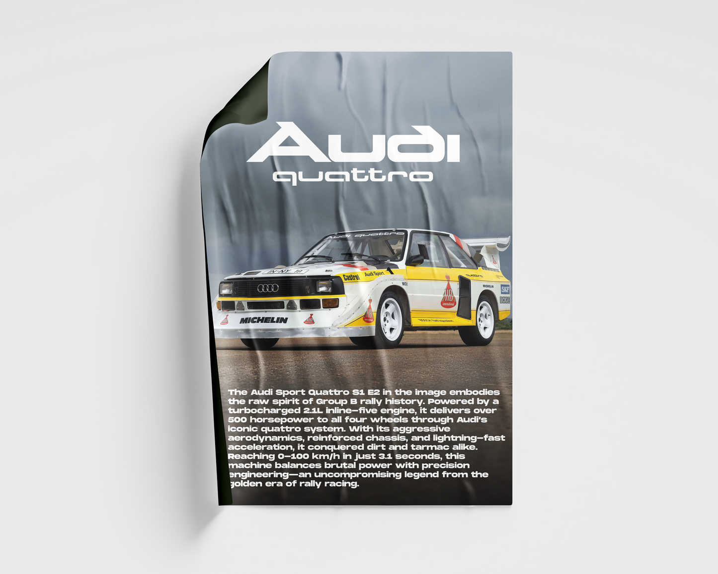 Audi Sport quattro S1 E2