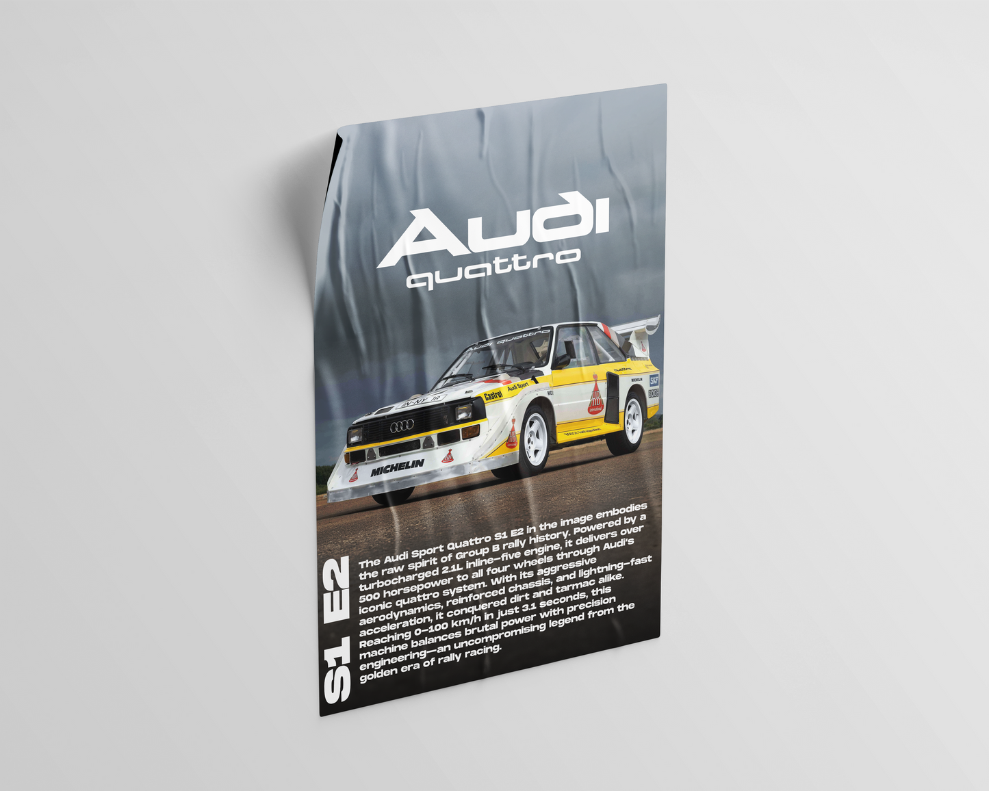 Audi Sport quattro S1 E2