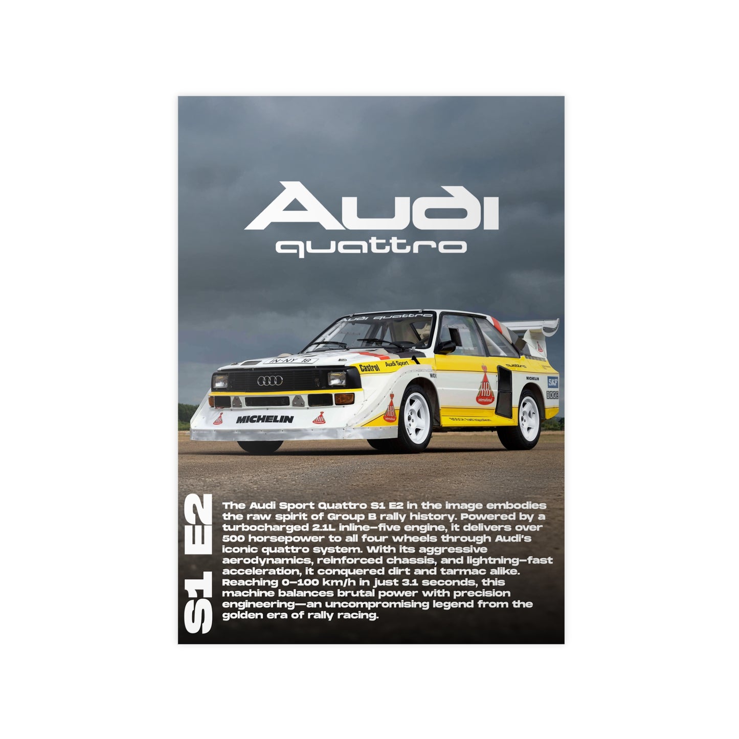 Audi Sport quattro S1 E2