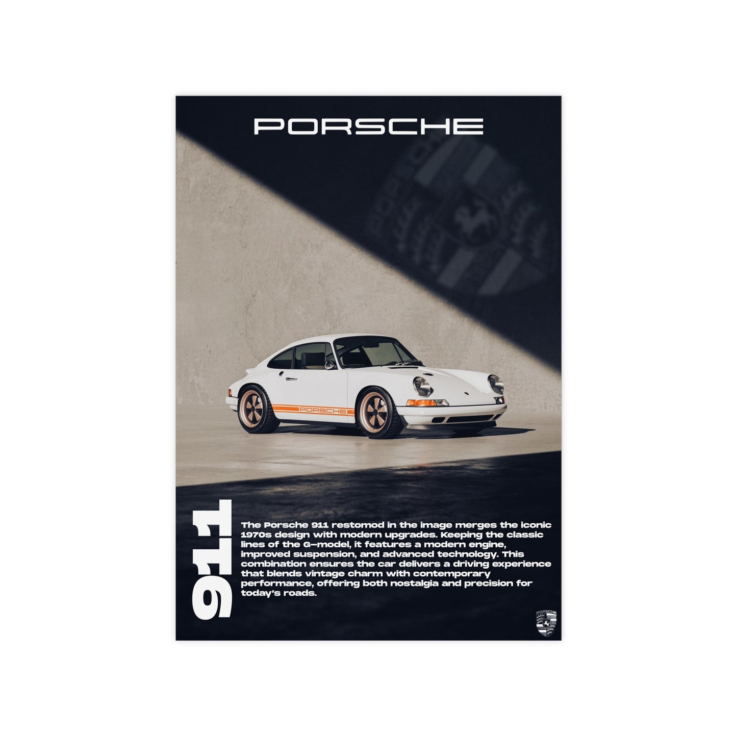 Porsche 911 "1970"