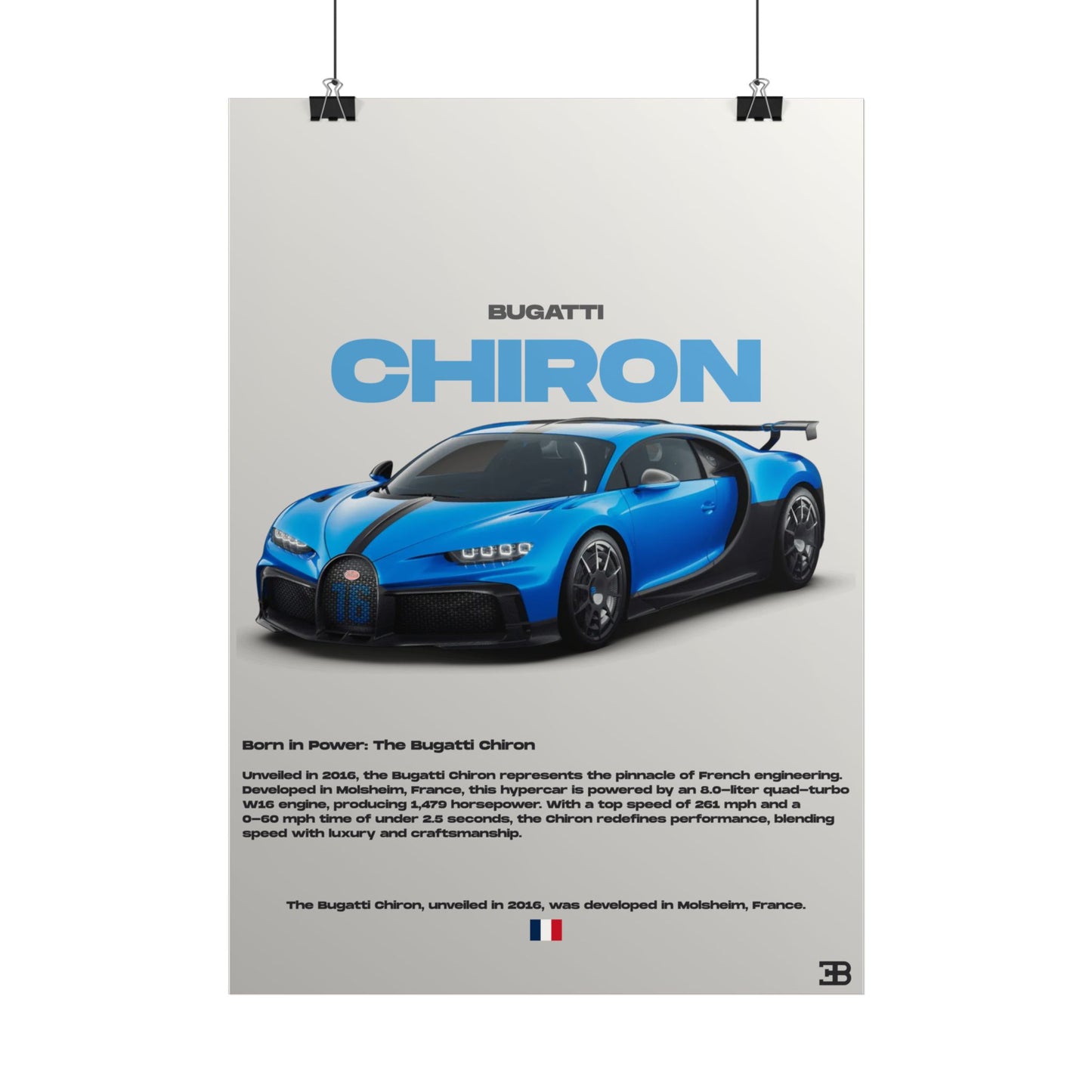 Bugatti Chiron