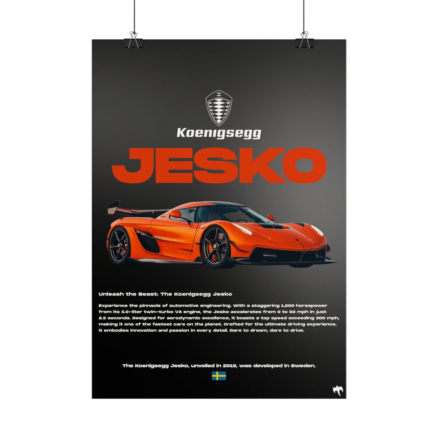 Koenigsegg Jesko