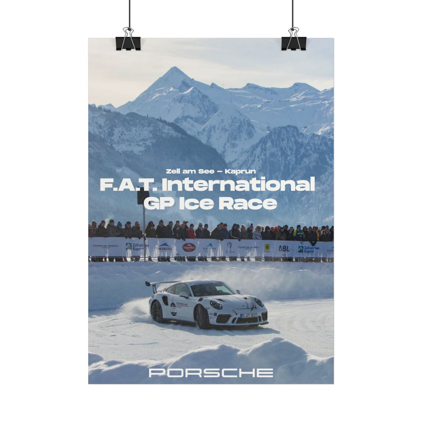 "F.A.T Ice Race"