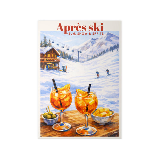 Apres ski