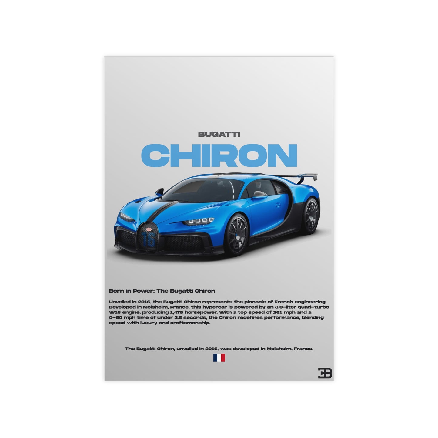 Bugatti Chiron