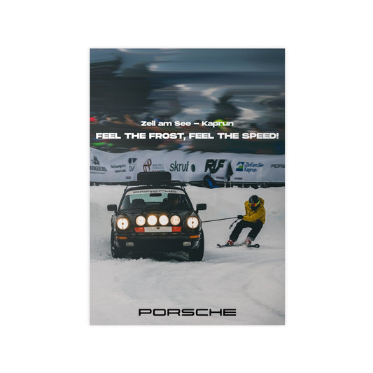 Ski & Speed