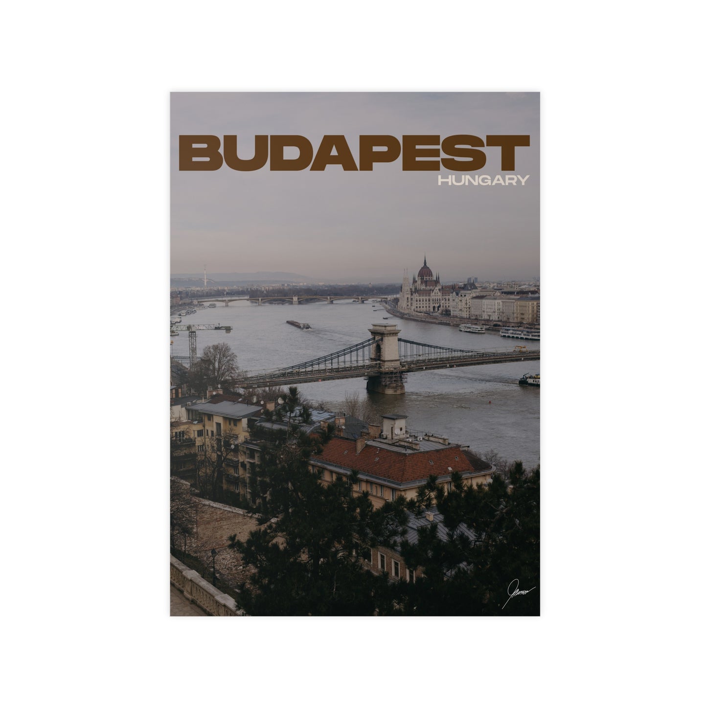 BUDAPEST
