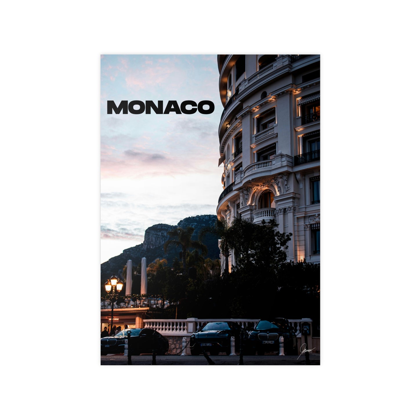 MONACO