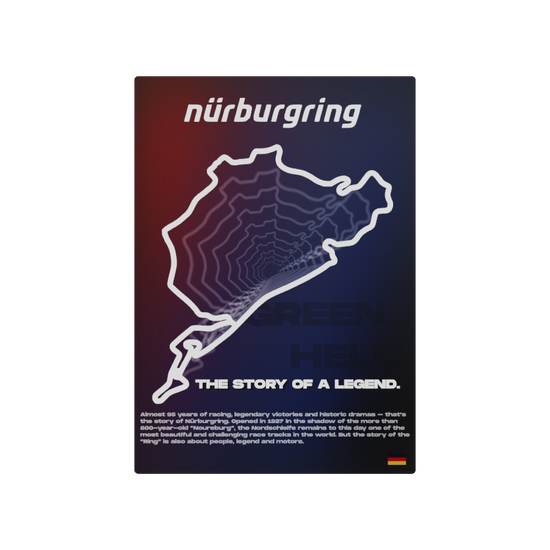 Nürburgring 3D