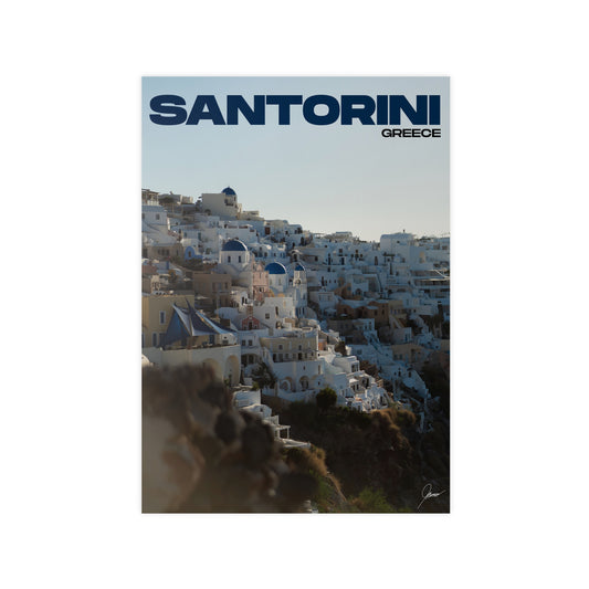 SANTORINI