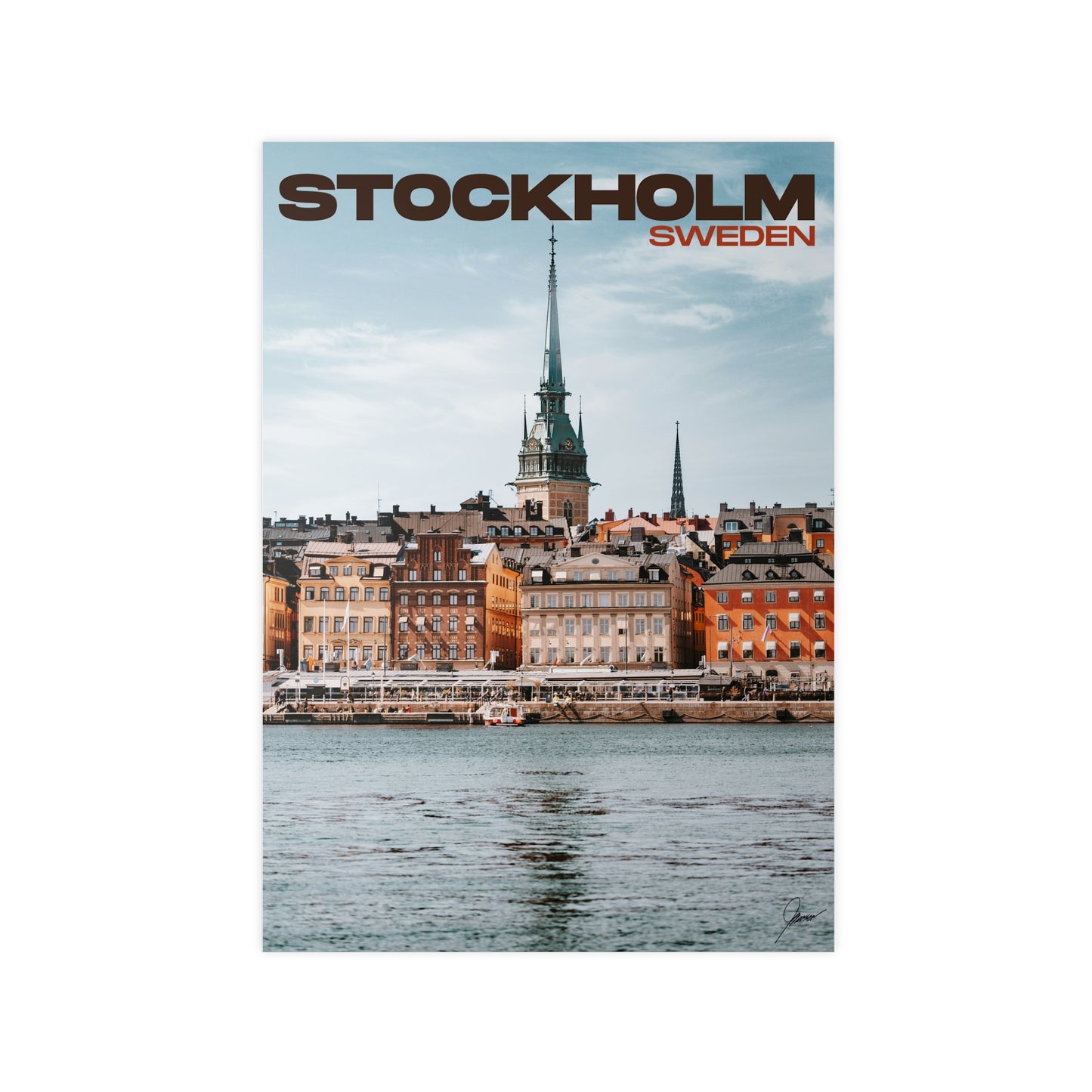 STOCKHOLM