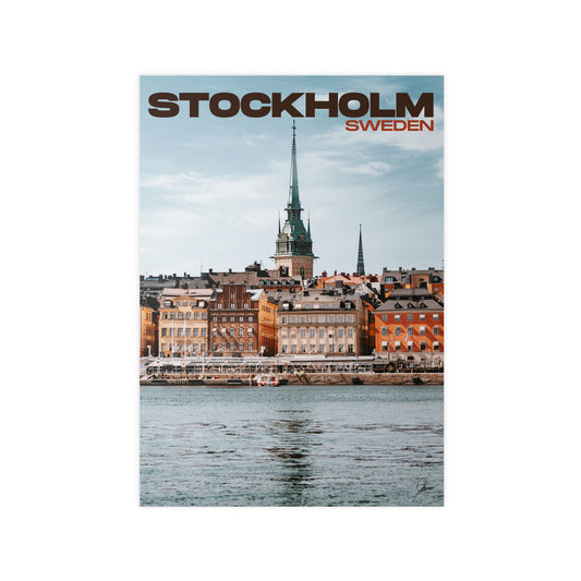 STOCKHOLM